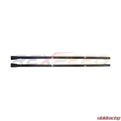 Rexpeed ST-Style Carbon Fiber Side Skirts Subaru WRX VB 2022-2024 - G125C