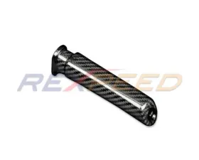 Rexpeed V2 Dry Carbon E-brake Handle Subaru WRX 2022-2024