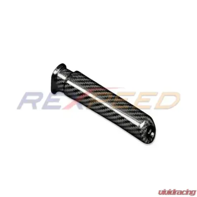 Rexpeed V2 Dry Carbon E-brake Handle Subaru WRX 2022-2024 - G134A