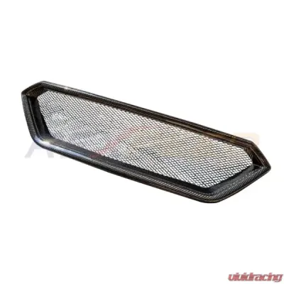 Rexpeed V1 Carbon Front Grille Matte Subaru WRX 2022-2024 - G139M