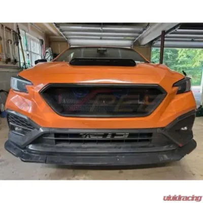 Rexpeed V1 Carbon Front Grille Matte Subaru WRX 2022-2024 - G139M