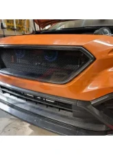 Rexpeed V1 Carbon Front Grille Matte Subaru WRX 2022-2024                                     - G139M - Image 3
