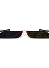 Rexpeed Rear Reflector Lights Black Subaru WRX VB 2022-2024                                     - G154 - Image 2