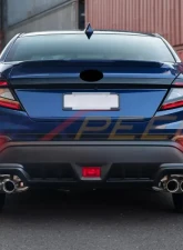 Rexpeed Rear Reflector Lights Red Subaru WRX VB 2022-2024                                     - G154R - Image 2