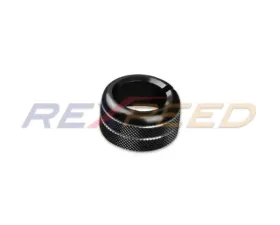 Rexpeed Aluminum Alloy Screen & Mirror Knobs Black Subaru WRX VB 2022-2024