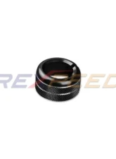 Rexpeed Aluminum Alloy Screen & Mirror Knobs Black Subaru WRX VB 2022-2024                                     - G161 - Image 3