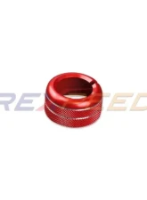 Rexpeed Aluminum Alloy Screen & Mirror Knobs Red Subaru WRX VB 2022-2024                                     - G161R - Image 2