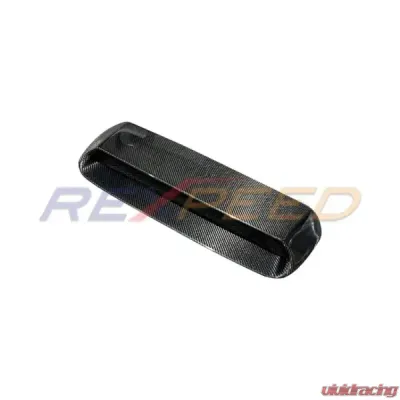Rexpeed V1 Carbon Fiber Hood Scoop Full Replacement Subaru WRX 2022-2024 - G170