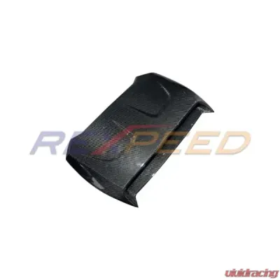 Rexpeed V3 Carbon Fiber Hood Scoop Full Replacement Subaru WRX 2022-2024 - G174