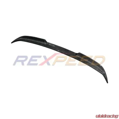 Rexpeed V2 Carbon Fiber Spoiler Subaru WRX 2022-2024 - G175