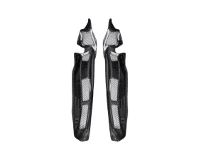 Rexpeed Dry Carbon V2 Front Fender Inner Duct Subaru STI | WRX(VAB)