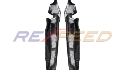 Rexpeed Dry Carbon V2 Front Fender Inner Duct Subaru STI | WRX(VAB)                                     - G40A - Image 2
