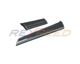 Rexpeed Dry Carbon Dash Kit Covers Subaru WRX | STI LHD 2015-2021