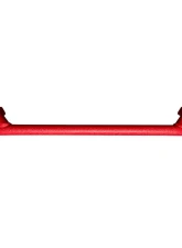 Rexpeed Aesthetics Front Brace Front Mount Intercooler Wrinkle Red Subaru STI | WRX 2015-2021                                     - G65A - Image 4