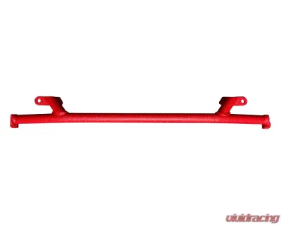 Rexpeed Aesthetics Front Brace Front Mount Intercooler Wrinkle Red Subaru STI | WRX 2015-2021 - G65A