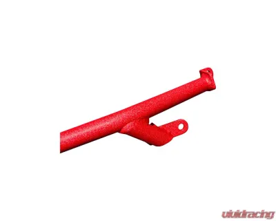 Rexpeed Aesthetics Front Brace Front Mount Intercooler Wrinkle Red Subaru STI | WRX 2015-2021 - G65A