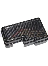 Rexpeed Dry Carbon Fuse Relay Box Cover Matte Subaru WRX VB 2022-2024                                     - G89M - Image 2