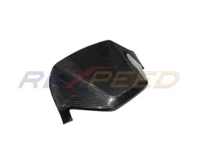 Rexpeed Dry Carbon Cluster Cover Black Subaru WRX VB LHD 2022-2024