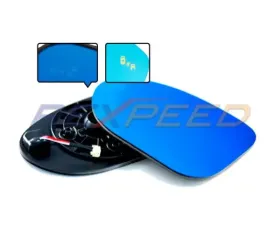 Rexpeed Heated + Blind Spot Polarized Mirrors Mazda Roadstar