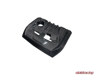 Rexpeed Dry Carbon Engine Cover Full Replacement Toyota GR Corolla 2023+ - GC02