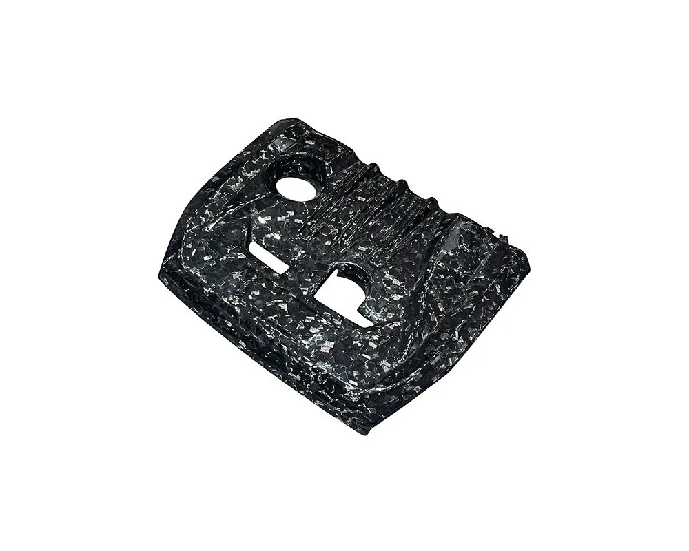 Rexpeed Forged Carbon Engine Cover Full Replacement Toyota GR Corolla 2023+ - GC02FC