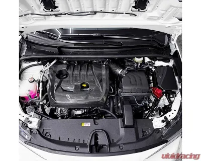 Rexpeed Dry Carbon Fuse Box Cover Toyota GR Corolla 2023+ - GC03