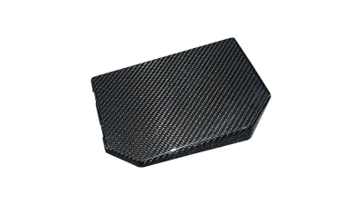 Rexpeed Dry Carbon Fuse Box Cover Toyota GR Corolla 2023+                                     - GC03 - Image 2