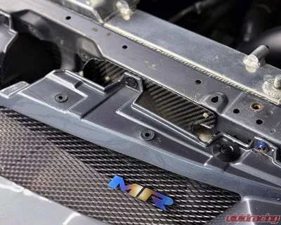 Rexpeed Carbon Fiber Grille Intake Mitsubishi Evo 7 | 8 | 9 2001-2007 - R191