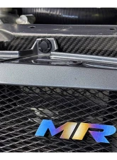 Rexpeed Carbon Fiber Grille Intake Mitsubishi Evo 7 | 8 | 9 2001-2007                                     - R191 - Image 3