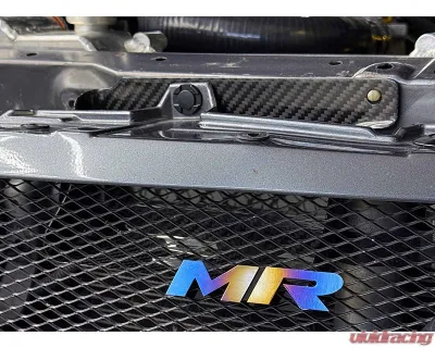 Rexpeed Carbon Fiber Grille Intake Mitsubishi Evo 7 | 8 | 9 2001-2007 - R191