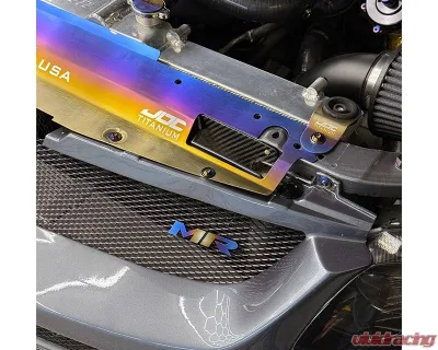Rexpeed Carbon Fiber Grille Intake Mitsubishi Evo 7 | 8 | 9 2001-2007 - R191