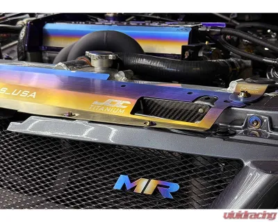 Rexpeed Carbon Fiber Grille Intake Mitsubishi Evo 7 | 8 | 9 2001-2007 - R191