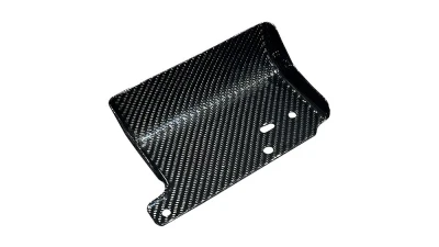 Rexpeed Carbon Fiber Grille Intake Mitsubishi Evo 7 | 8 | 9 2001-2007                                     - R191 - Image 5