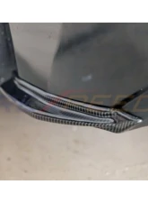 Rexpeed V4 Carbon Fiber Rear Side Spats Toyota GR86 | Subaru BRZ 2022+                                     - FR112 - Image 2
