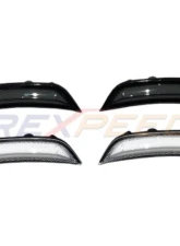 Rexpeed Protruding Side Marker Lights Black Lens Toyota GR86 | Subaru BRZ 2022+                                     - FR125M+ - Image 4