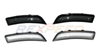 Rexpeed Protruding Side Marker Lights Black Lens Toyota GR86 | Subaru BRZ 2022+                                     - FR125M+ - Image 4