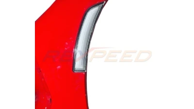 Rexpeed Protruding Side Marker Lights Black Lens Toyota GR86 | Subaru BRZ 2022+                                     - FR125M+ - Image 2