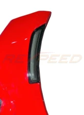 Rexpeed Protruding Side Marker Lights Black Lens Toyota GR86 | Subaru BRZ 2022+                                     - FR125M+ - Image 3