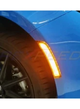 Rexpeed Protruding Side Marker Lights Black Lens Toyota GR86 | Subaru BRZ 2022+                                     - FR125M+ - Image 4