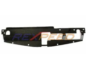 Rexpeed Carbon Fiber Cooling Plate Mitsubishi EVO 8/9 2006-2007