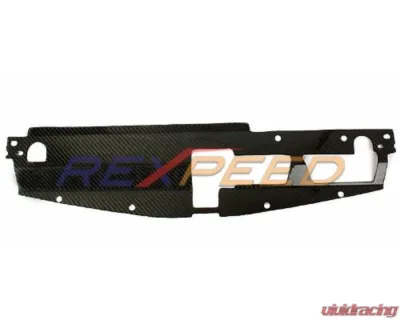 Rexpeed Carbon Fiber Cooling Plate Mitsubishi EVO 8/9 2006-2007 - R18