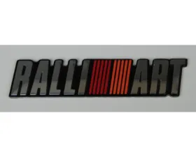 Rexpeed Diamond Emblem 5x5 Mitsubishi