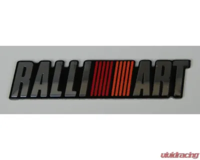 Rexpeed Diamond Emblem 5x5 Mitsubishi - S20