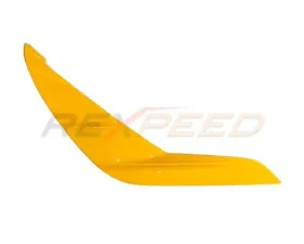 Rexpeed V1 Painted Side Door Garnish Toyota Supra GR A90 2020-2024