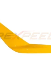 Rexpeed V1 Painted Side Door Garnish Toyota Supra GR A90 2020-2024                                     - TS08A - Image 3
