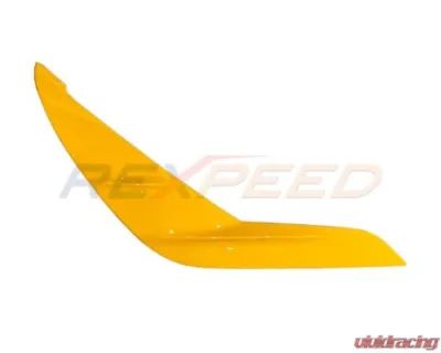 Rexpeed V1 Painted Side Door Garnish Toyota Supra GR A90 2020-2024 - TS08A