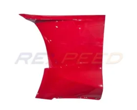 Rexpeed V6 Painted Front Fender Duct Panel Toyota Supra GR A90 2020-2024