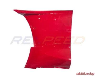 Rexpeed V6 Painted Front Fender Duct Panel Toyota Supra GR A90 2020-2024 - TS68A