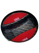 Rexpeed Dry Carbon Competition Cap Cover Gloss Toyota Supra GR A90 2020-2024                                     - TS69 - Image 2