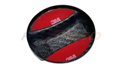 Rexpeed Dry Carbon Competition Cap Cover Gloss Toyota Supra GR A90 2020-2024                                     - TS69 - Image 2